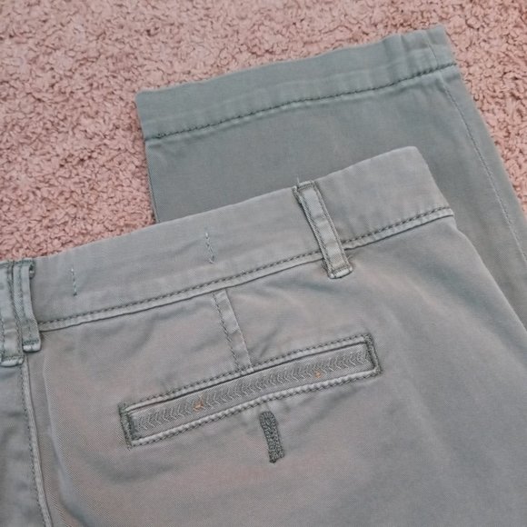 Pilcro and the Letterpress Hyphen Chino Pants - Picture 9 of 16
